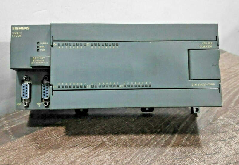 siemens simatic s7 200 216-2ad22-oxbo siemens simatic s7 200 216-2ad22-oxbo