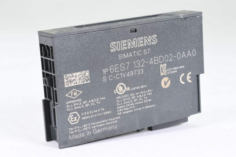 siemens simatic s7 6es7 132-4bd02-0aa0 siemens simatic s7 6es7 132-4bd02-0aa0