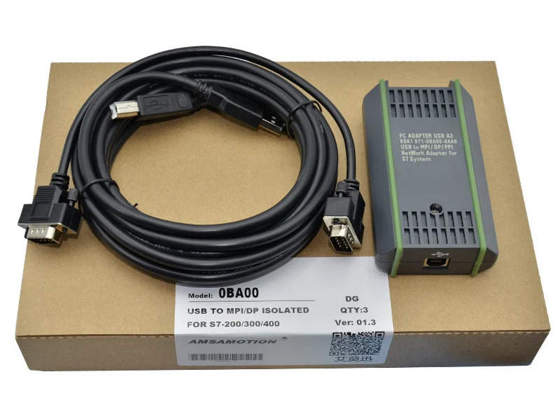 адаптер ppi siemens pc usb