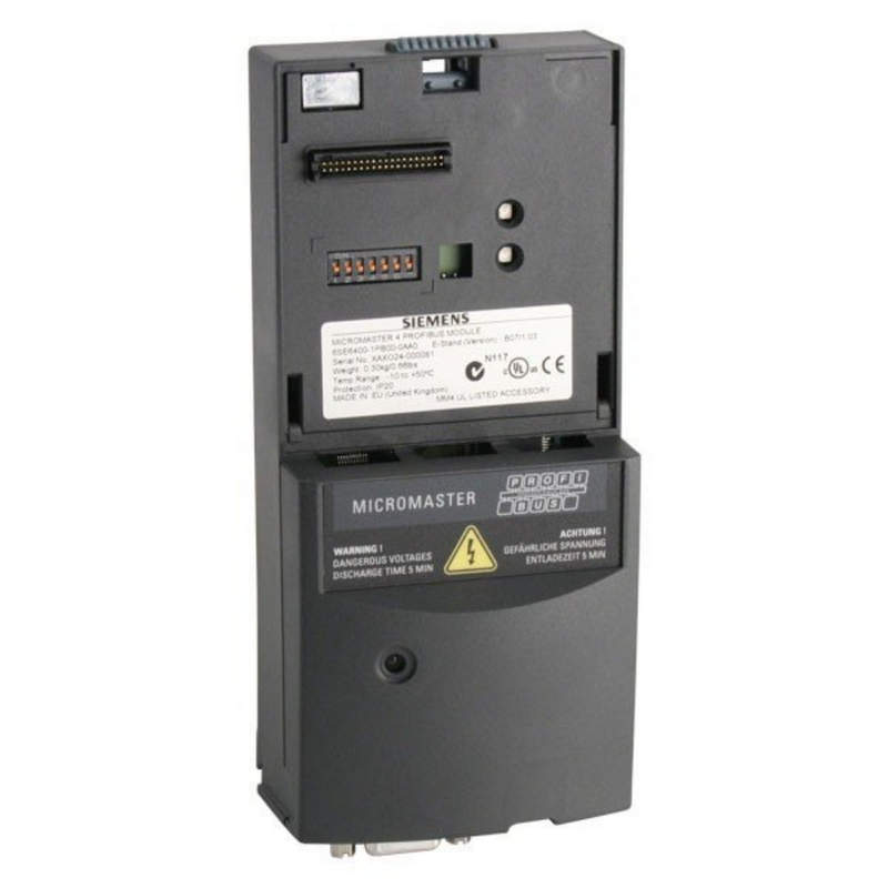 пч micromaster 4 profibus module siemens 111 af 060