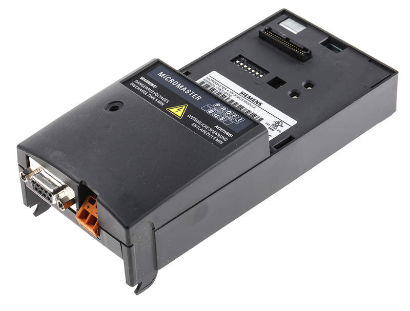 пч micromaster 4 profibus module siemens 111 af 060