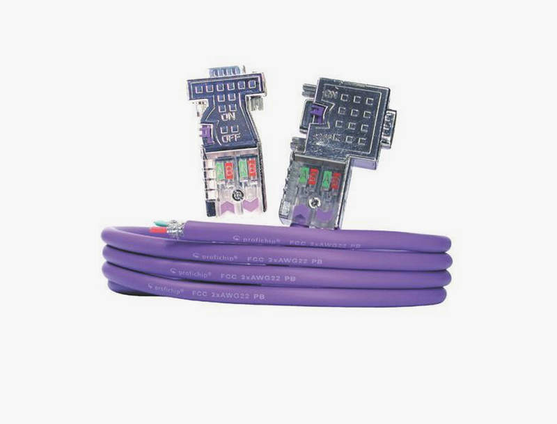 siemens profibus connector dp цена