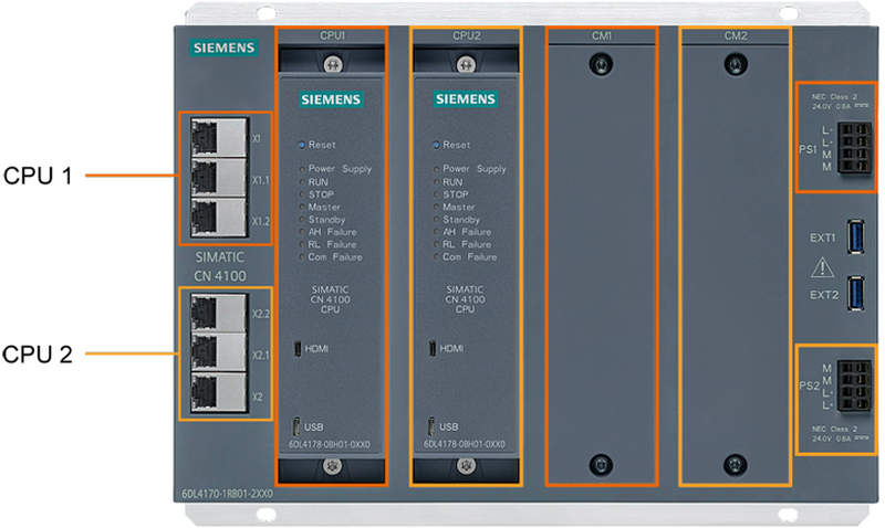 siemens simatic cn 4100
