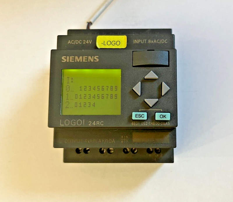 блок управления насосами лого siemens ac dc 24v input 8xac dc блок управления насосами лого siemens ac dc 24v input 8xac dc