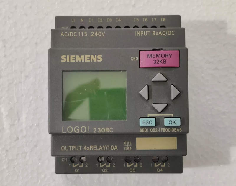 siemens logo 230 rc 6ed1 052-1fb00-0ba6