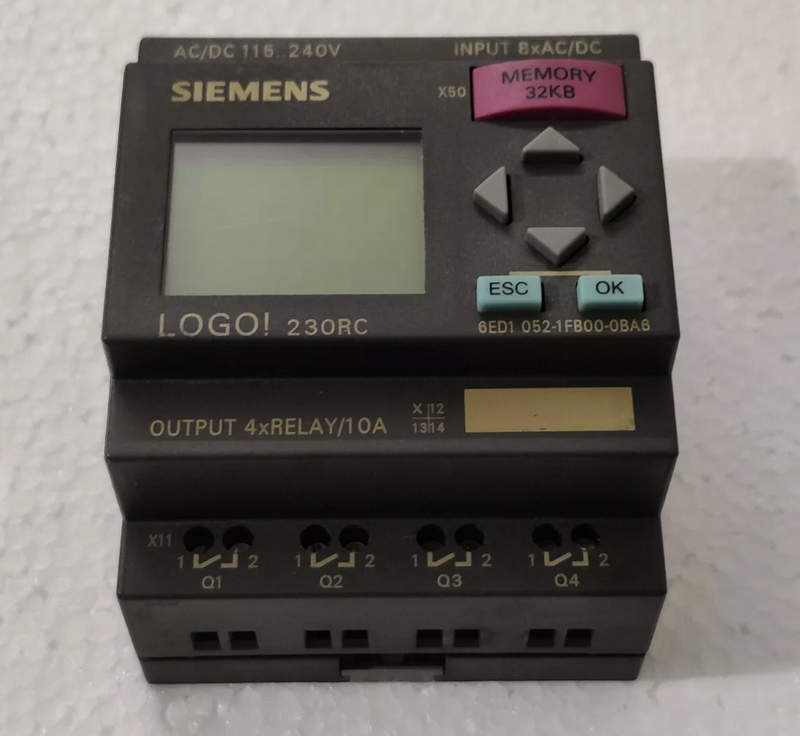 siemens logo 230 rc 6ed1 052-1fb00-0ba6