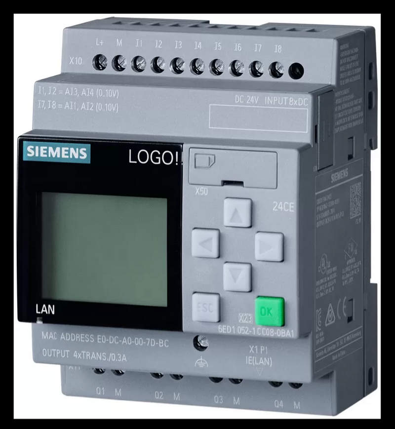 siemens logo 8.3 купить siemens logo 8.3 купить