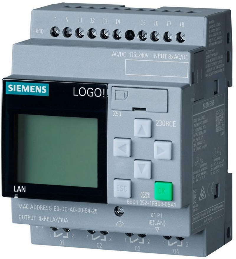 siemens logo 8.3 купить siemens logo 8.3 купить