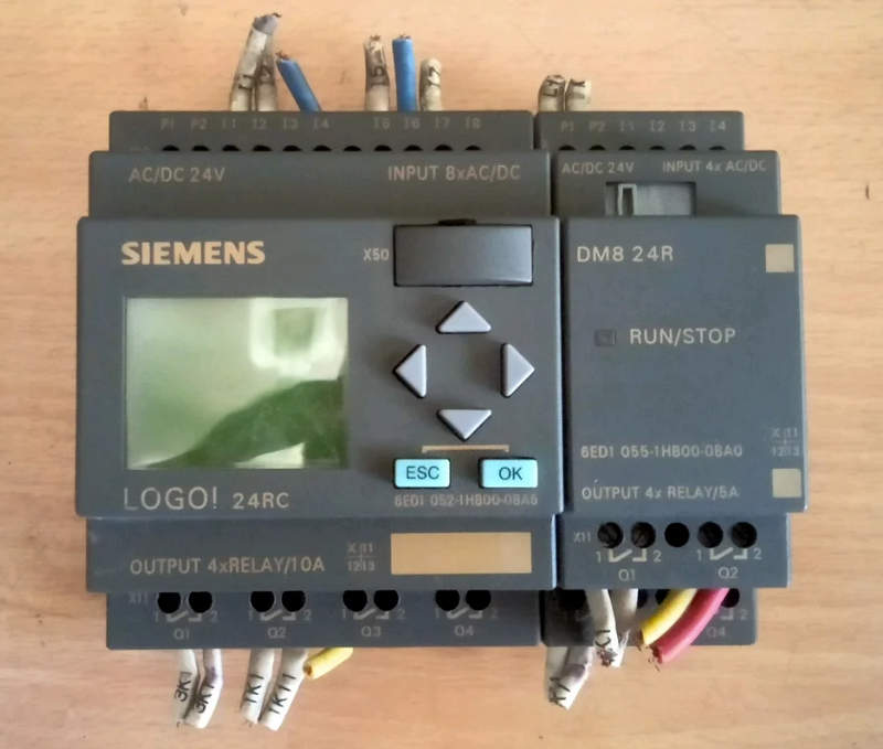 siemens logo rc купить в спб siemens logo rc купить в спб