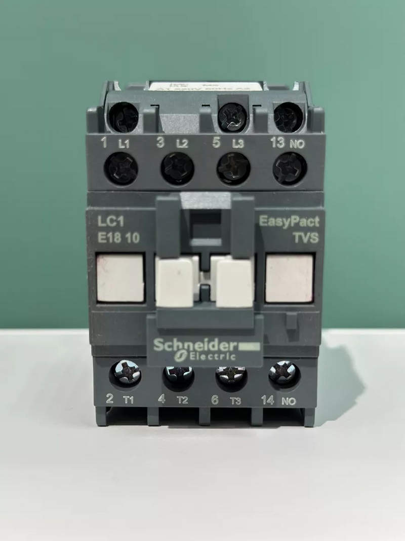 контактор schneider electric 18а контактор schneider electric 18а