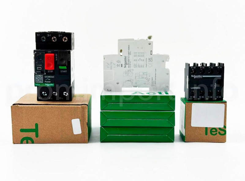 поставка schneider electric