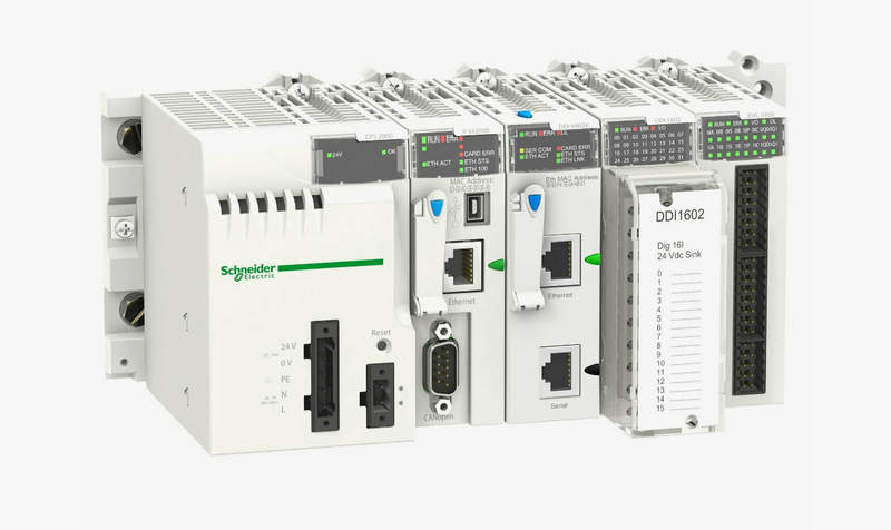автоматика schneider electric