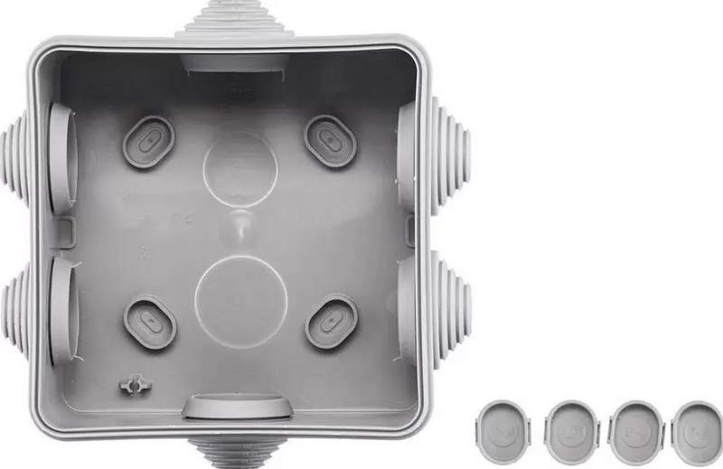 коробка распределительная schneider electric 85x85x40