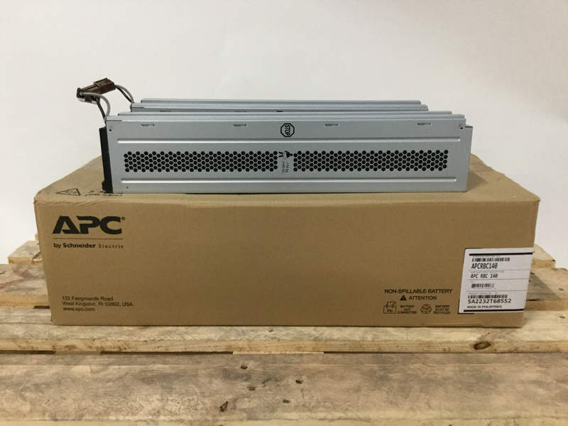 apc by schneider electric apcrbc140
