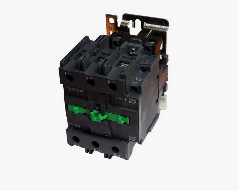 электромагнитный пускатель schneider electric