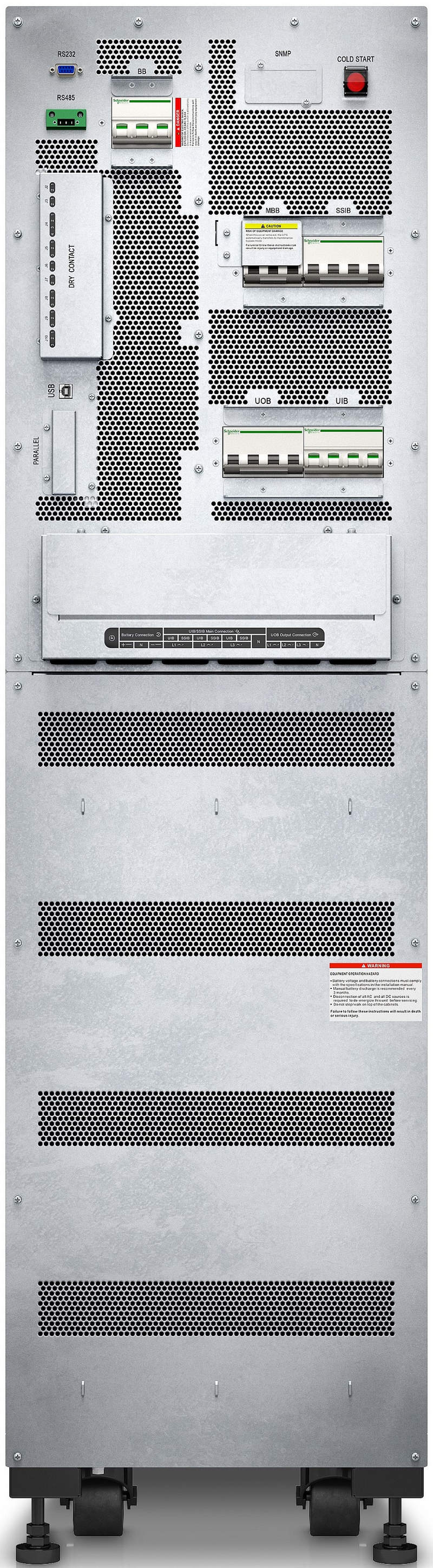 schneider electric easy ups 3s