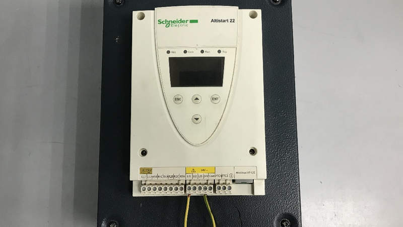 устройство плавного пуска schneider electric ats22c21q