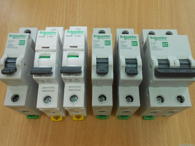 автомат schneider electric цена