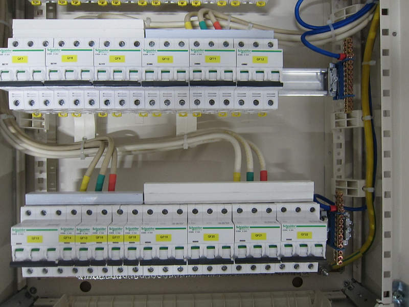 автоматы электрические schneider electric