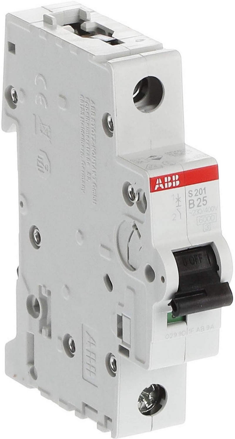 выключатель abb s201