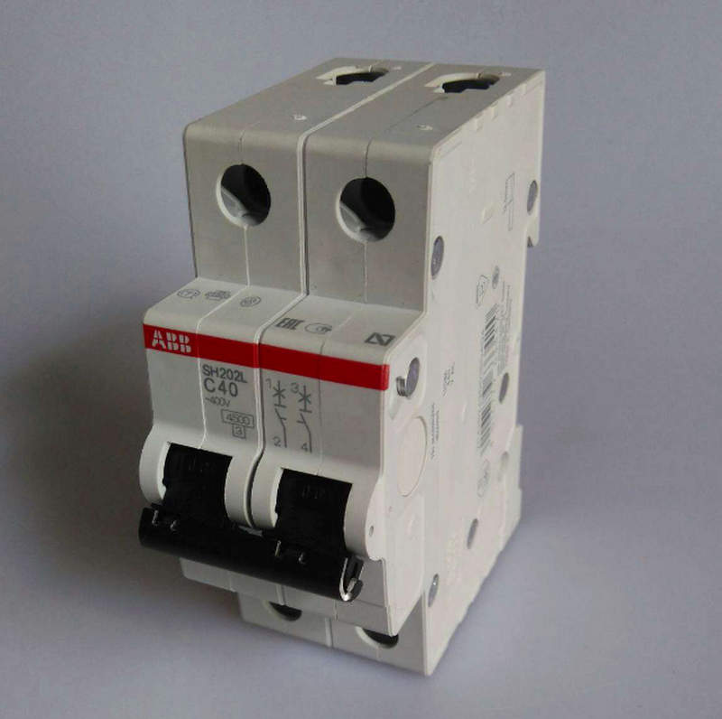 abb двухполюсный abb двухполюсный