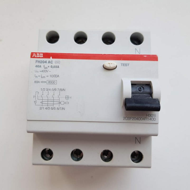 abb fh204 abb fh204