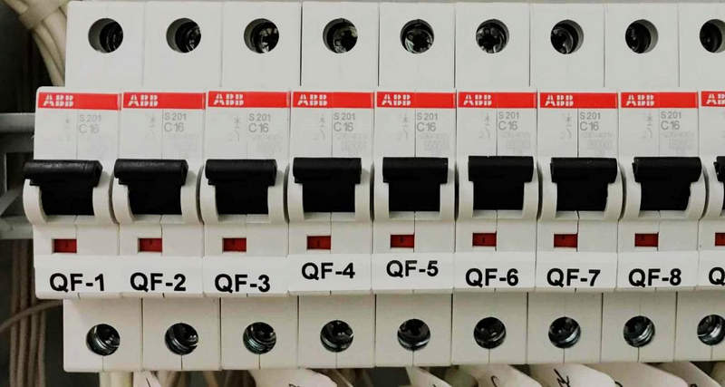 abb полюсные автоматы