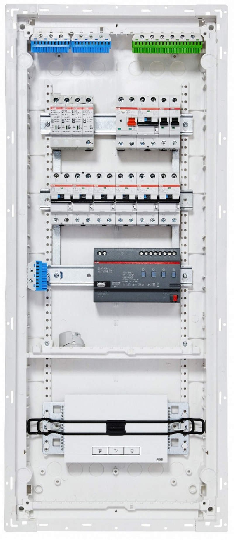 abb uk600