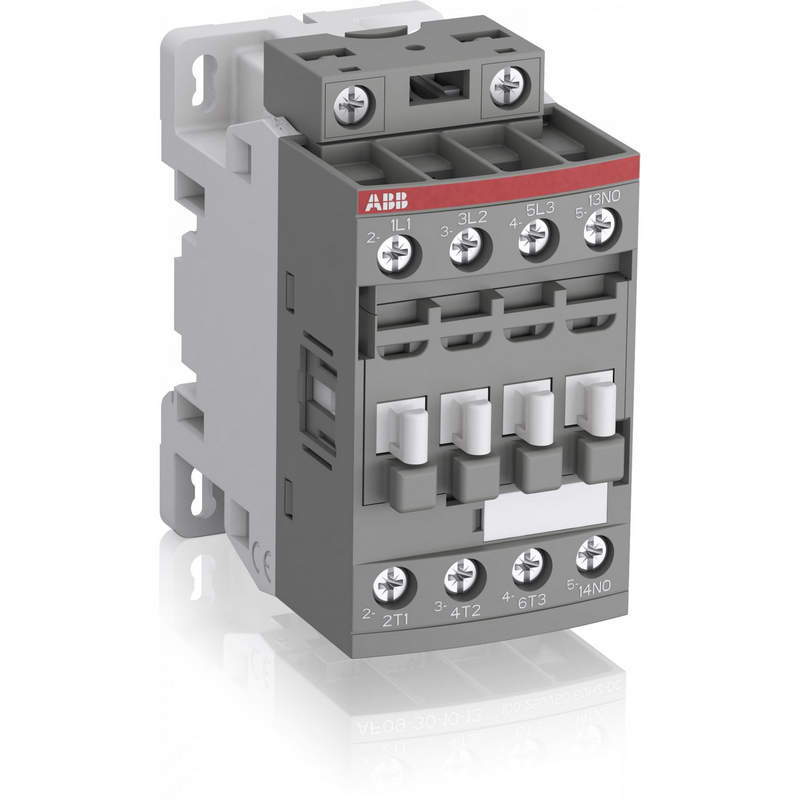 контактор dc abb