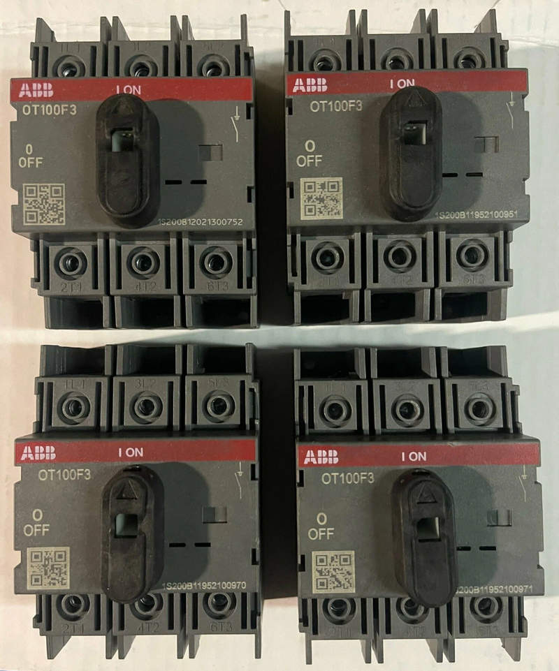 пускатель abb