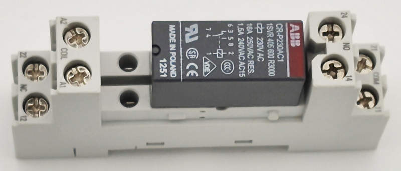 реле abb cr
