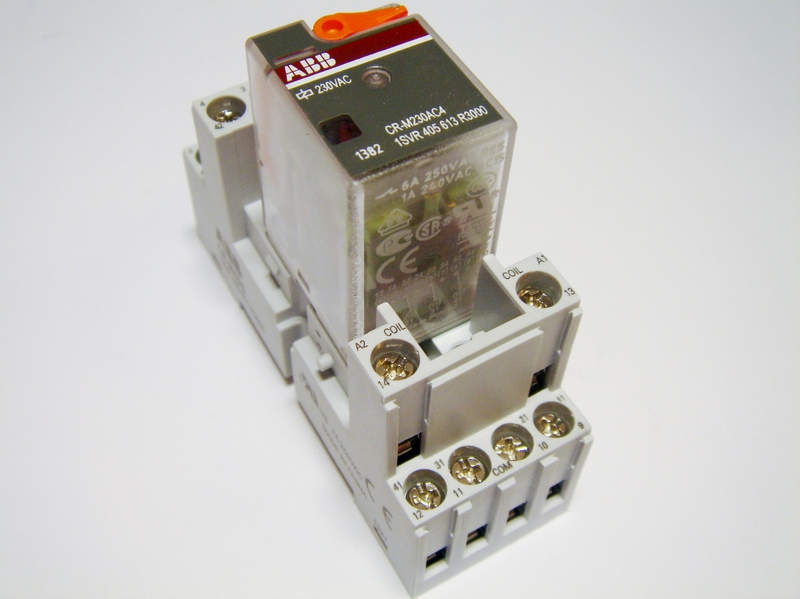 реле abb cr