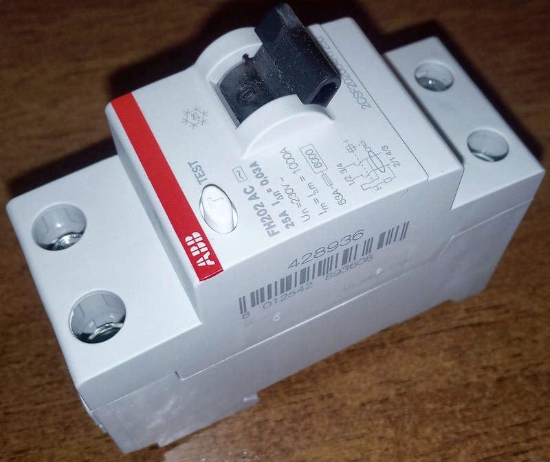 узо abb fh202