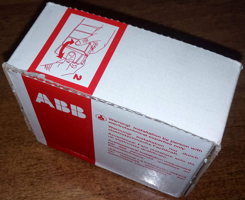 узо abb купить