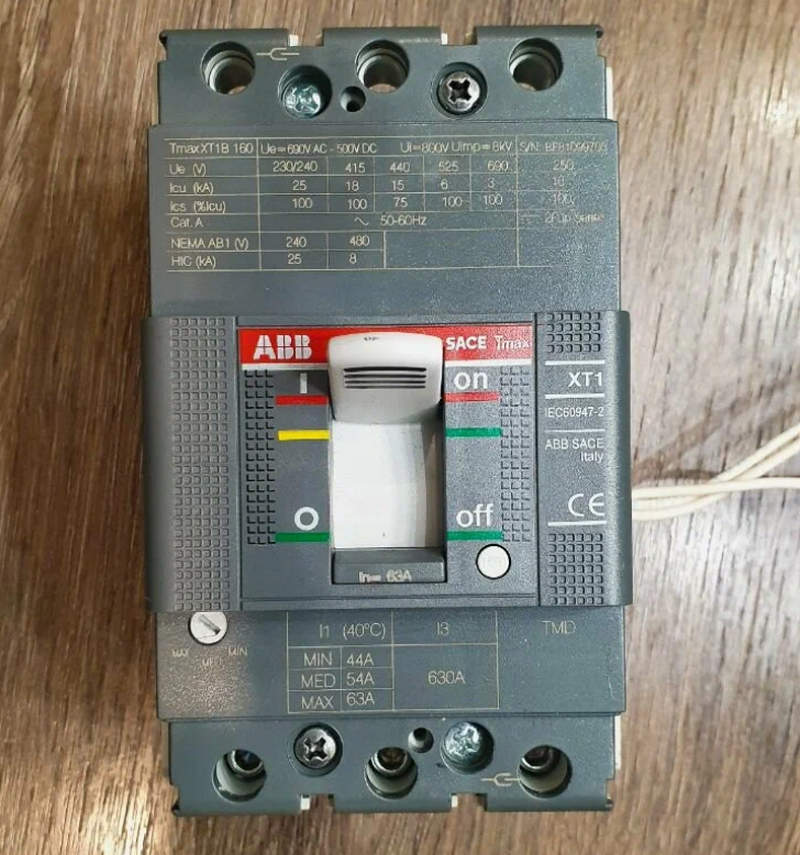 abb xt1b 160 abb xt1b 160