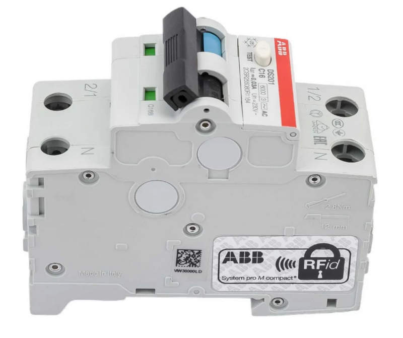 abb ds201 c