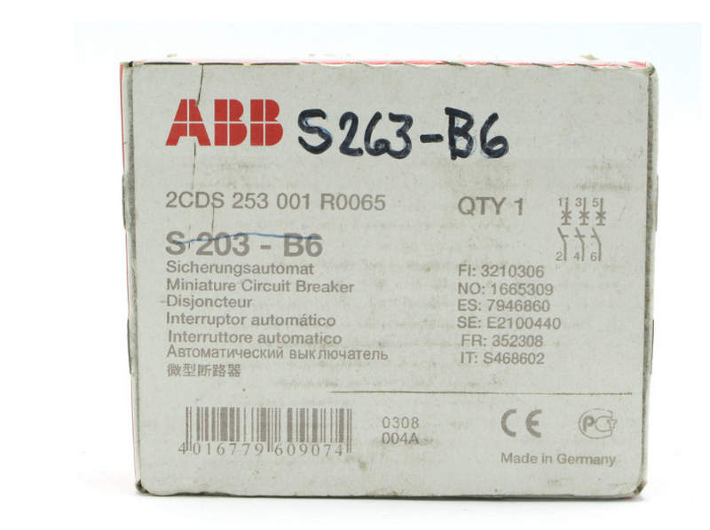 abb s203 цена abb s203 цена