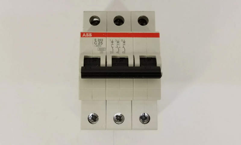 abb s203 25а abb s203 25а