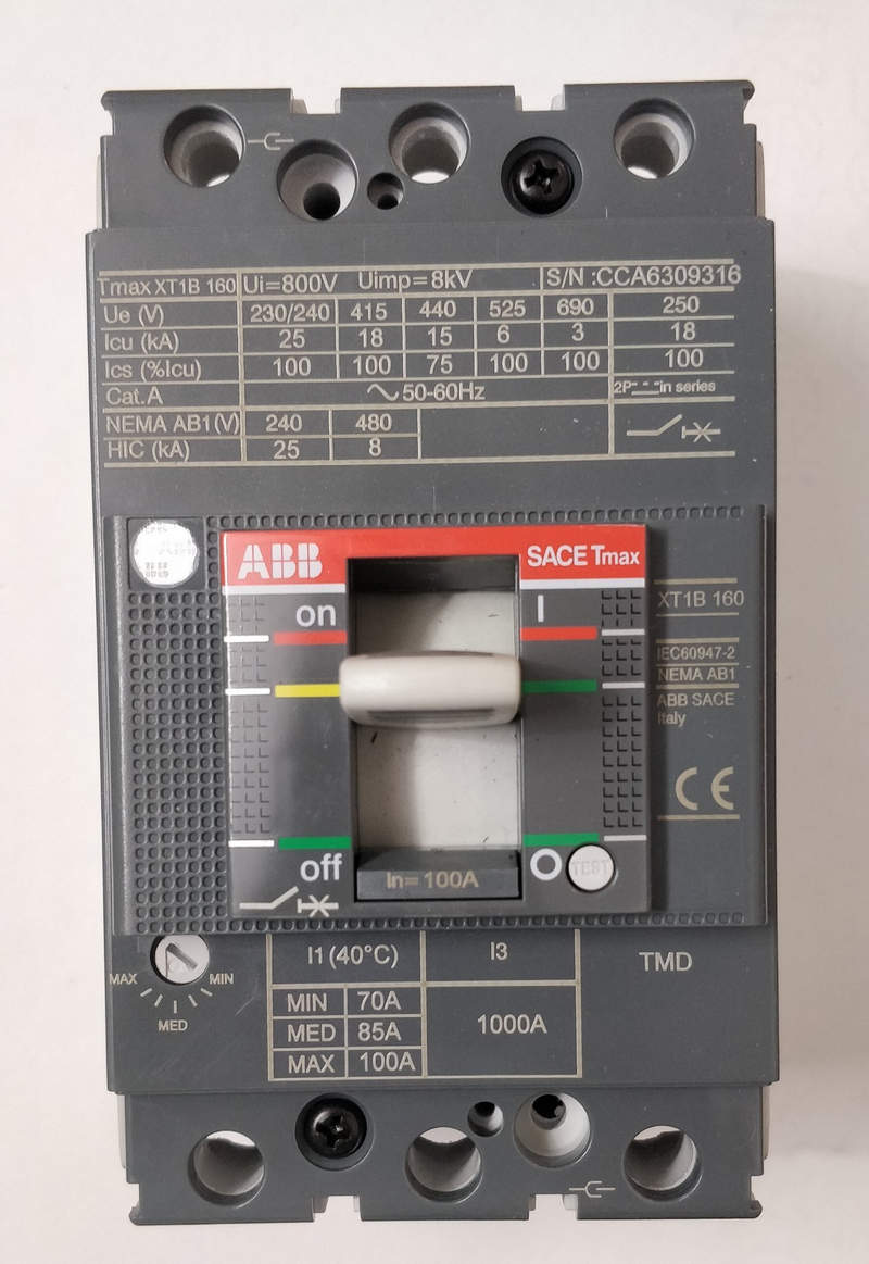 abb tmax xt1b abb tmax xt1b