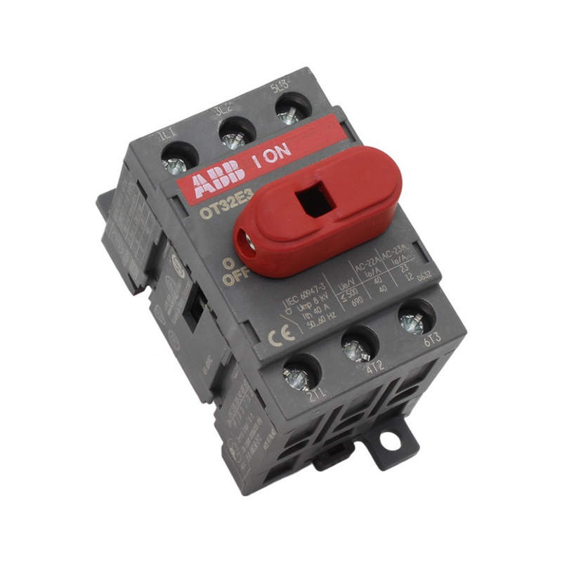 рубильник abb 3p