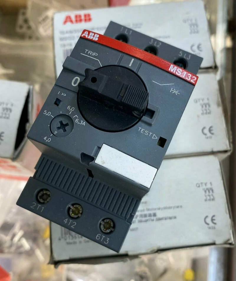 тепловой автомат abb