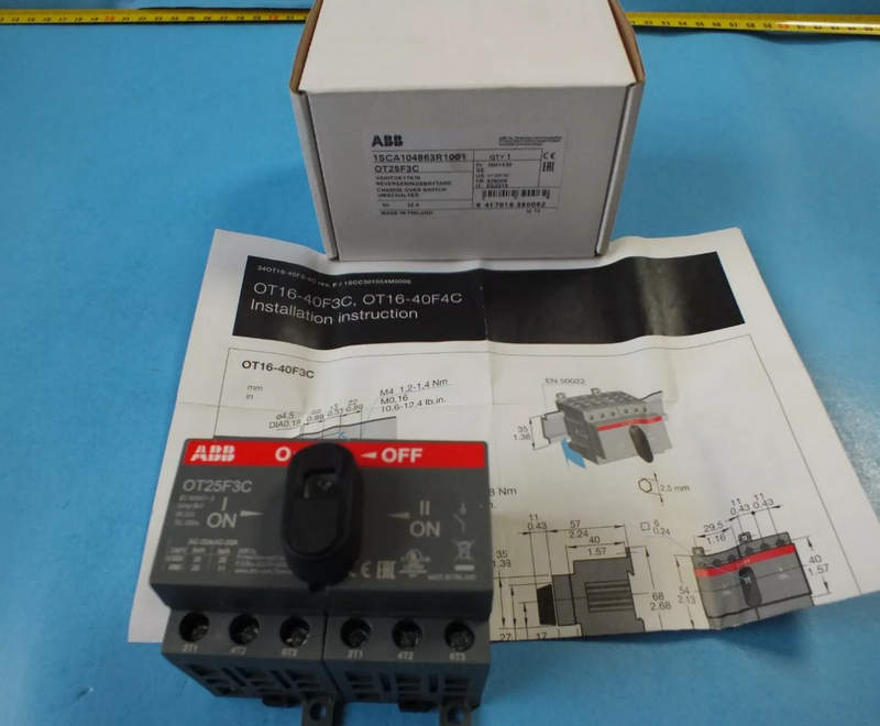 abb ot25f3c