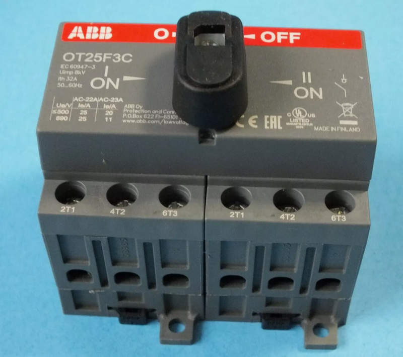abb ot25f3c
