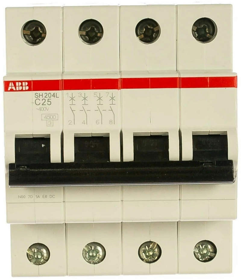abb sh204l