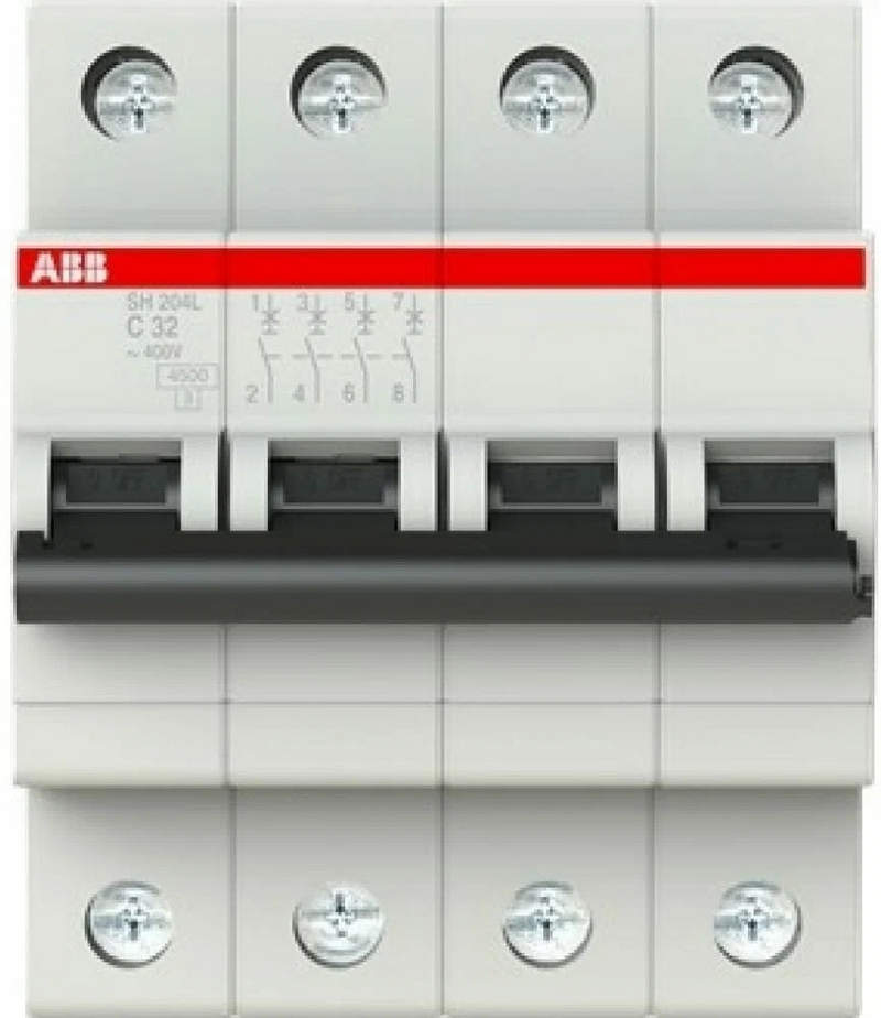 abb sh204l
