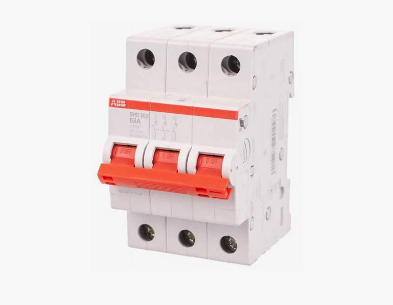 модульные рубильники abb модульные рубильники abb