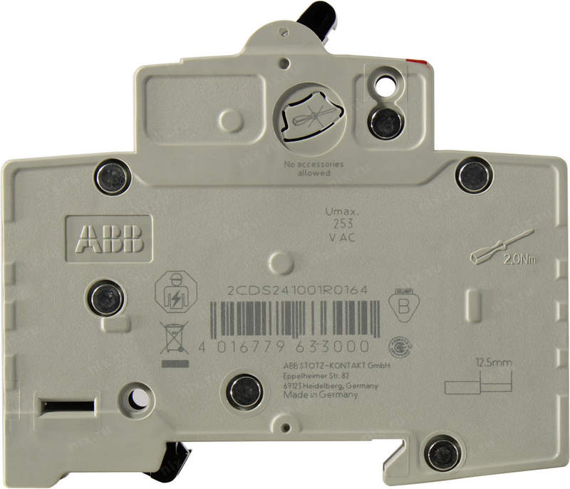 abb 2cds241001r0164
