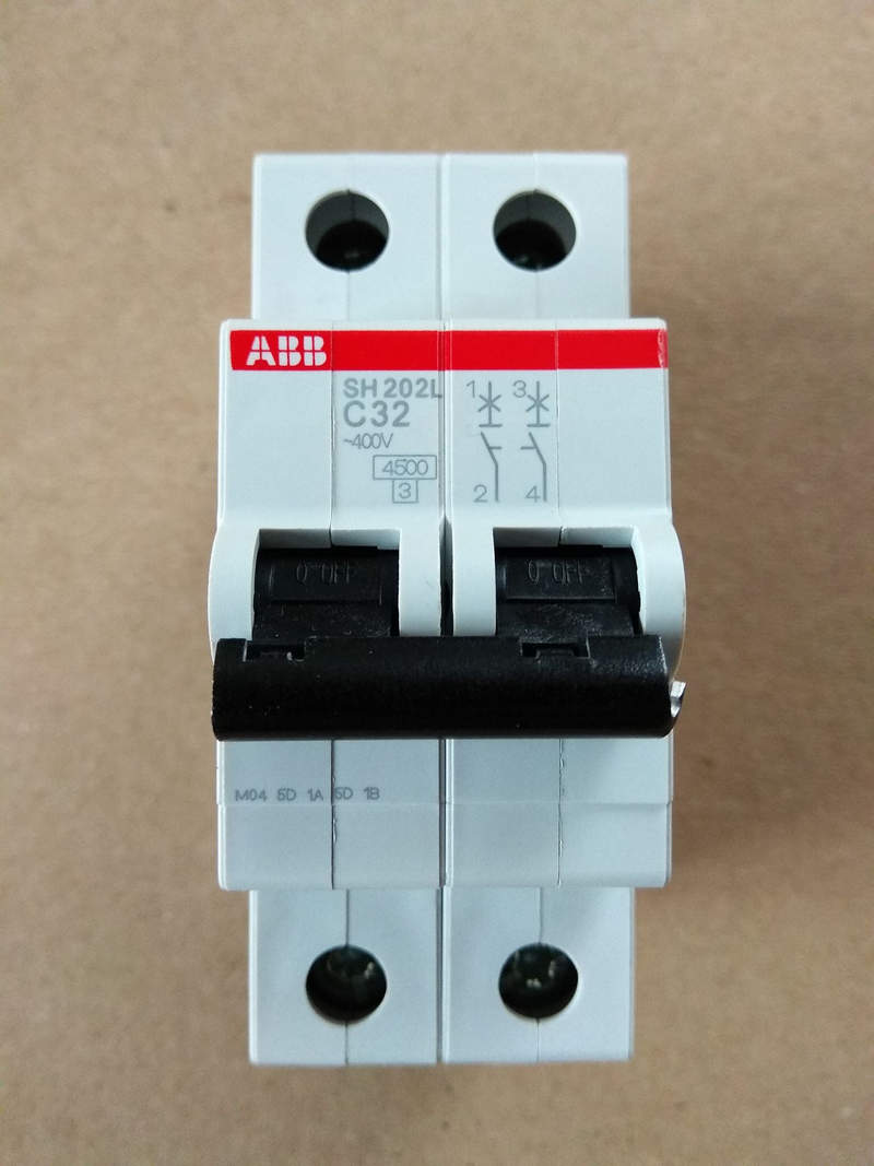 abb 2п c sh202l