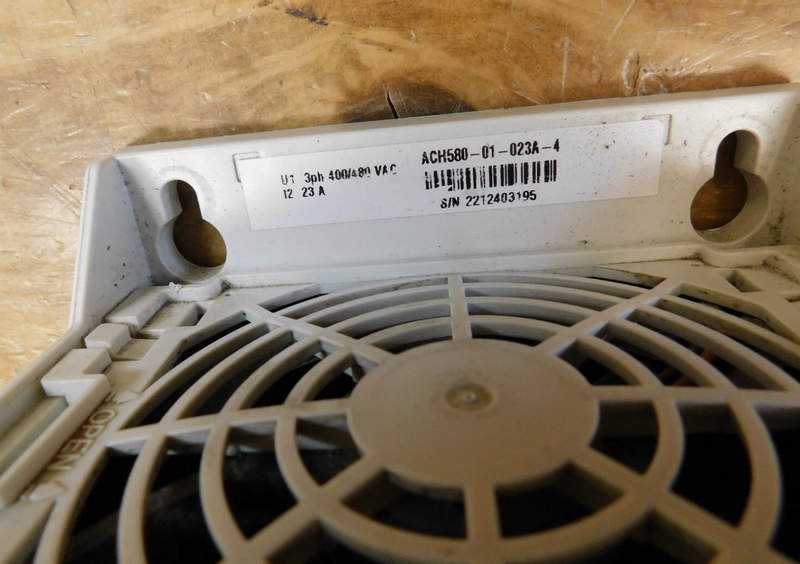 abb ach580