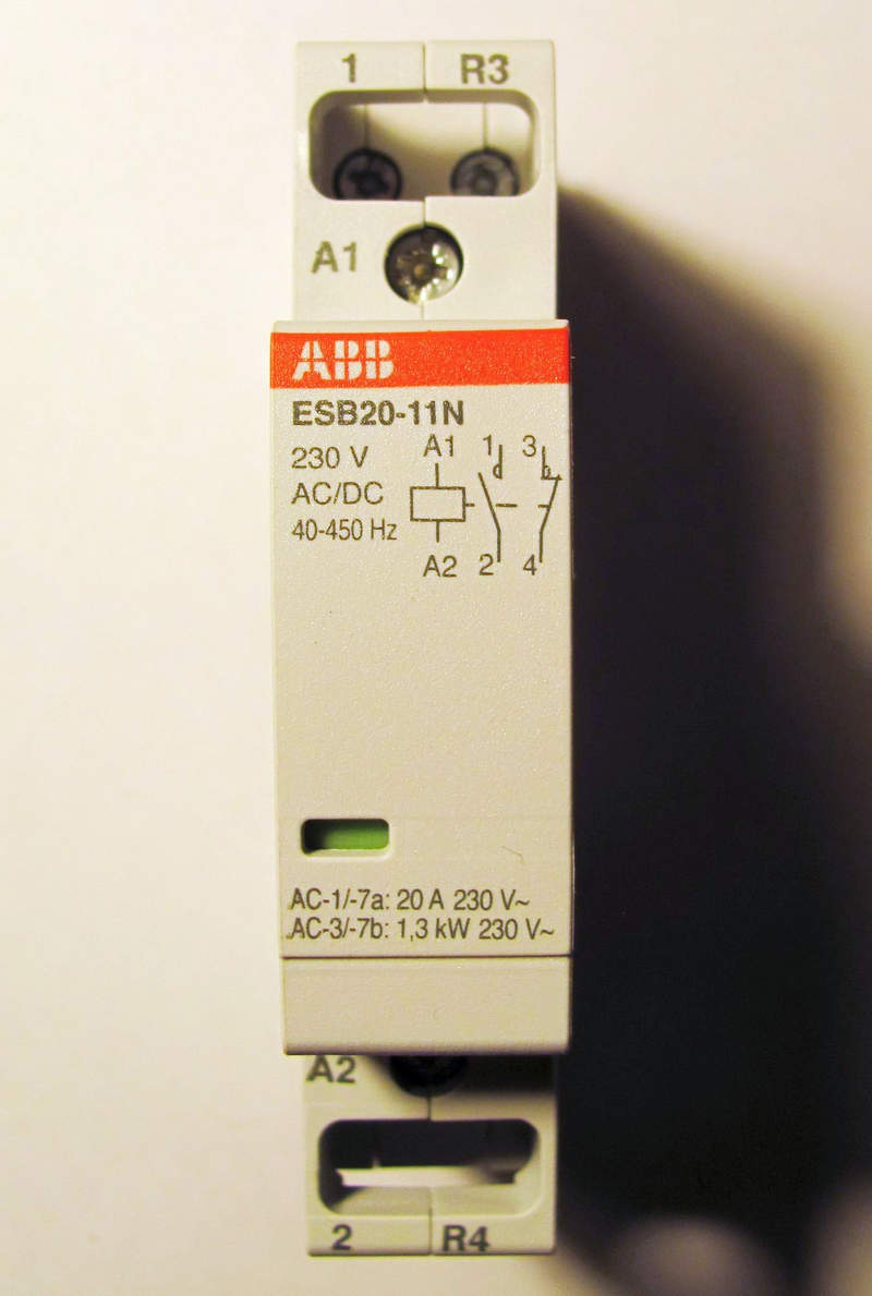 abb esb 20n